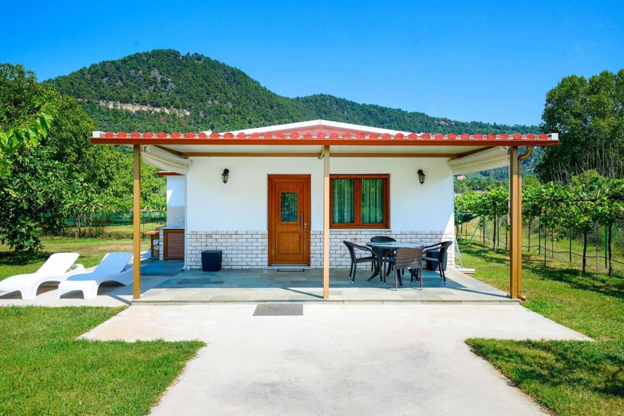 Semiramis Cottage Hriszí Amudiá Kültér fotó