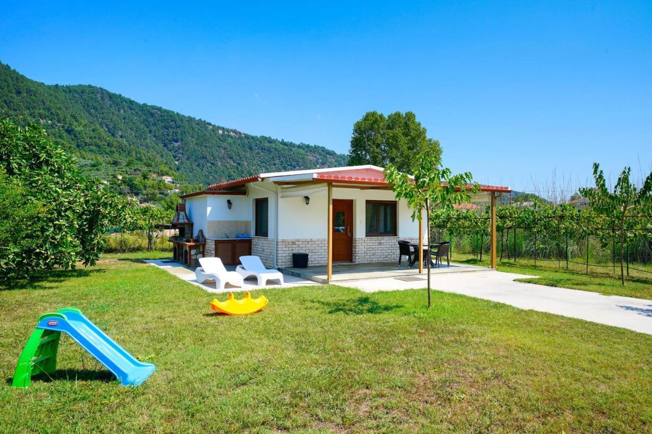 Semiramis Cottage Hriszí Amudiá Kültér fotó