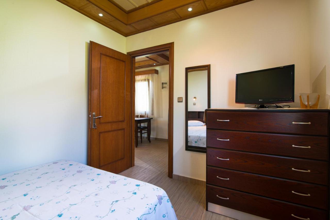 Semiramis Cottage Hriszí Amudiá Kültér fotó