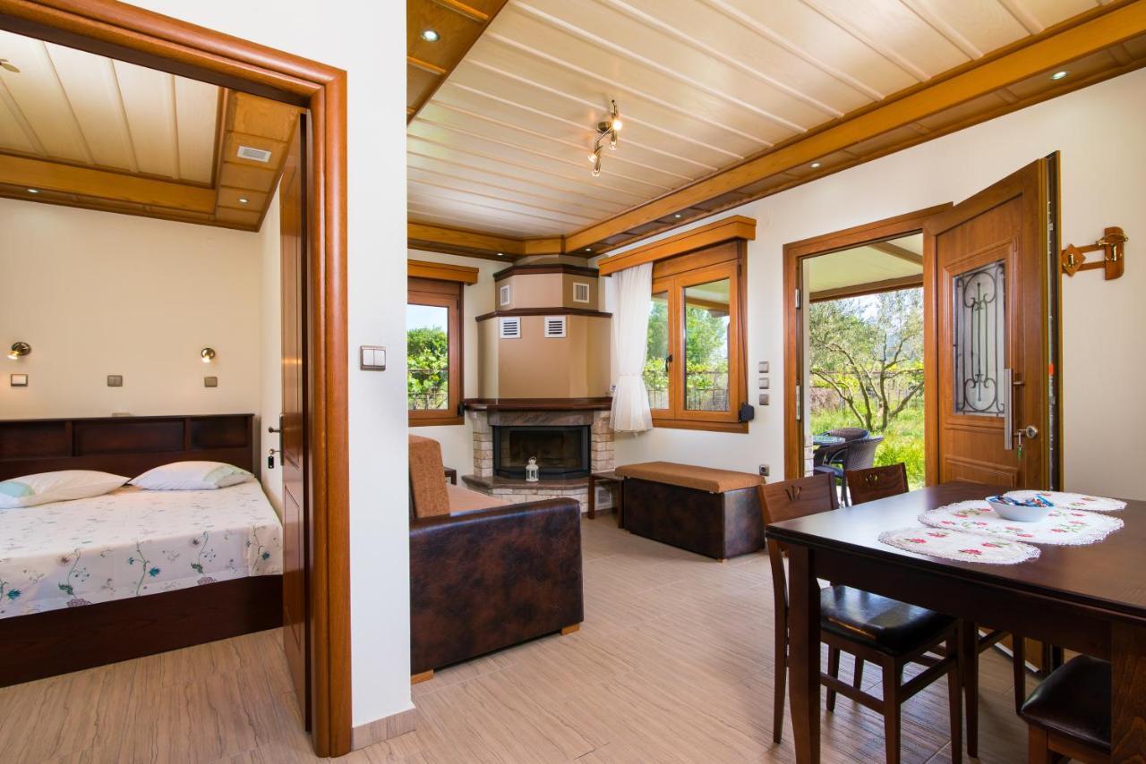 Semiramis Cottage Hriszí Amudiá Kültér fotó