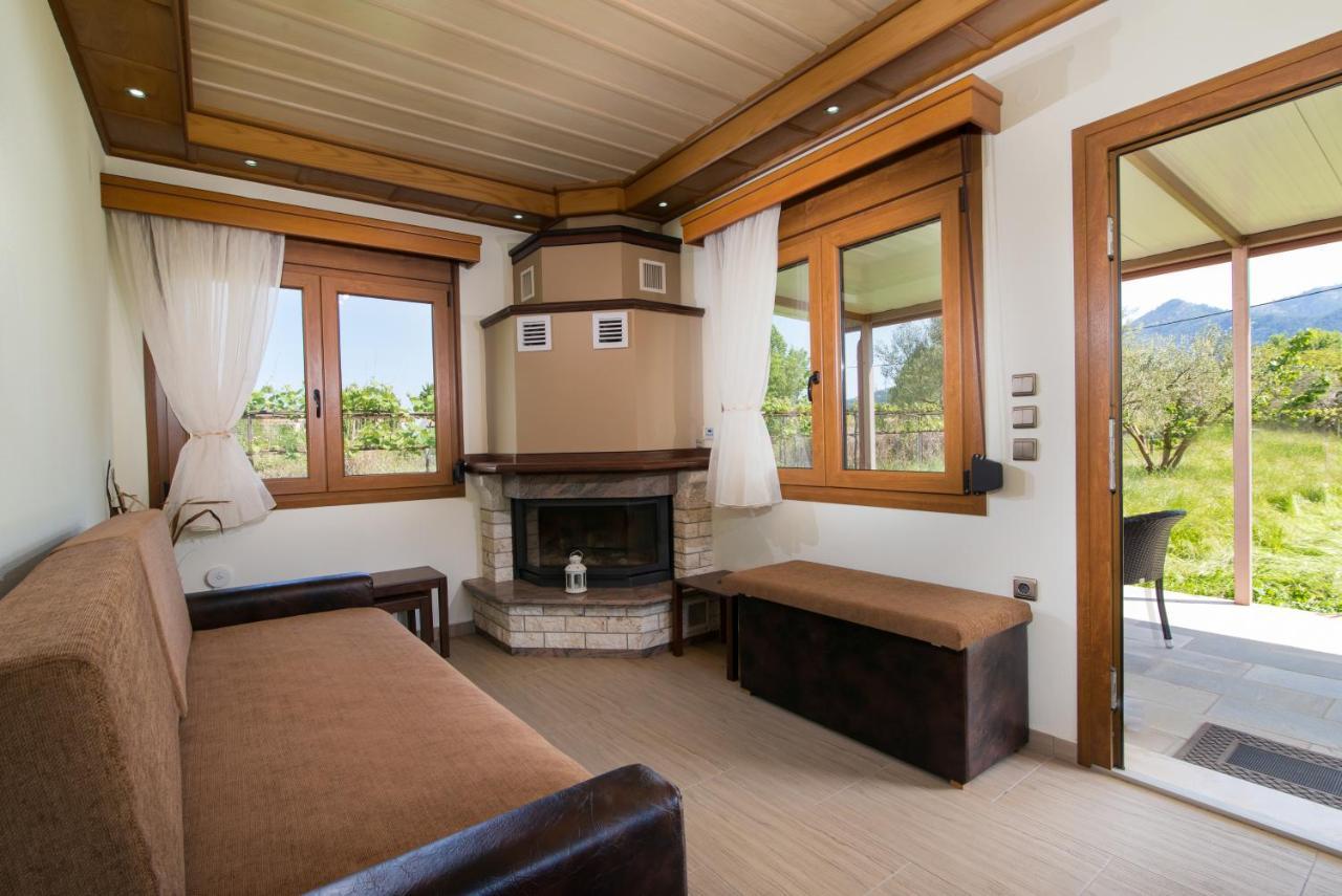 Semiramis Cottage Hriszí Amudiá Kültér fotó