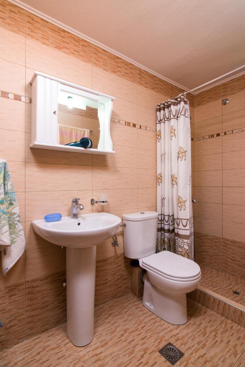 Semiramis Cottage Hriszí Amudiá Kültér fotó