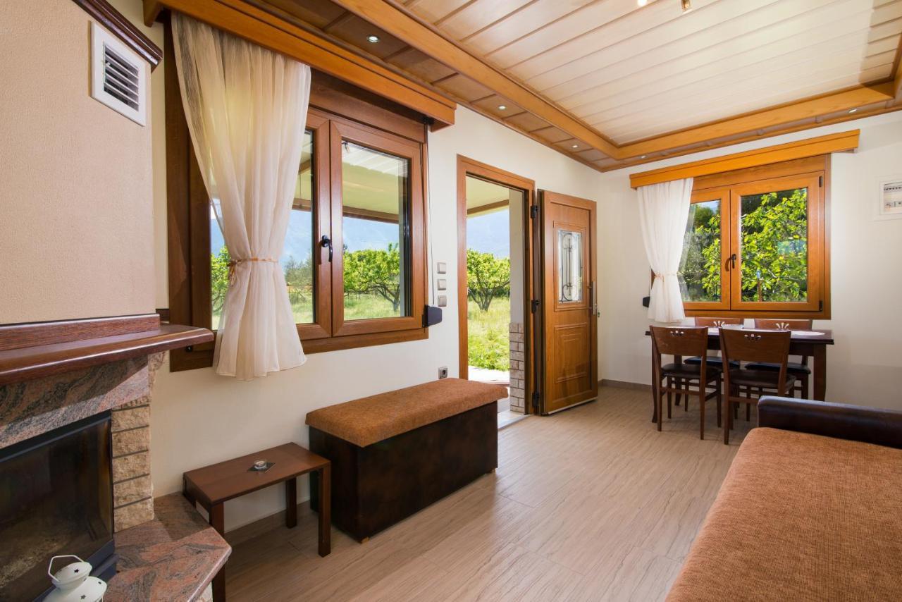 Semiramis Cottage Hriszí Amudiá Kültér fotó
