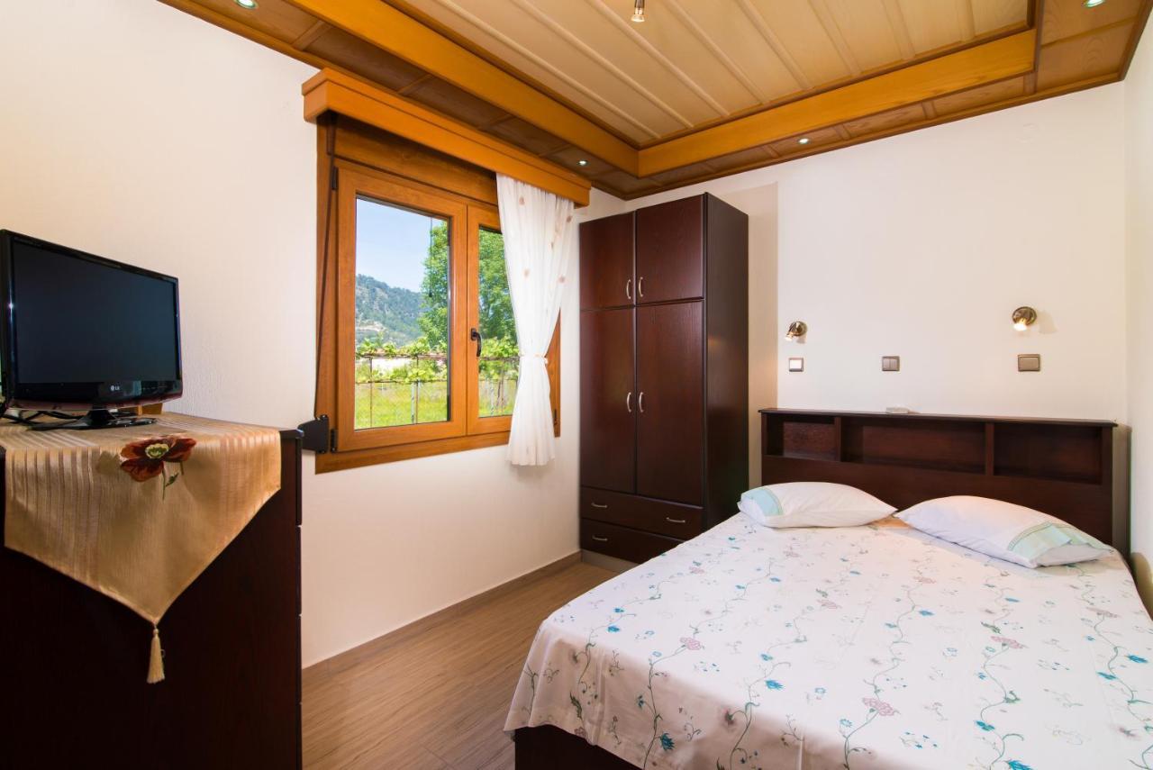 Semiramis Cottage Hriszí Amudiá Kültér fotó